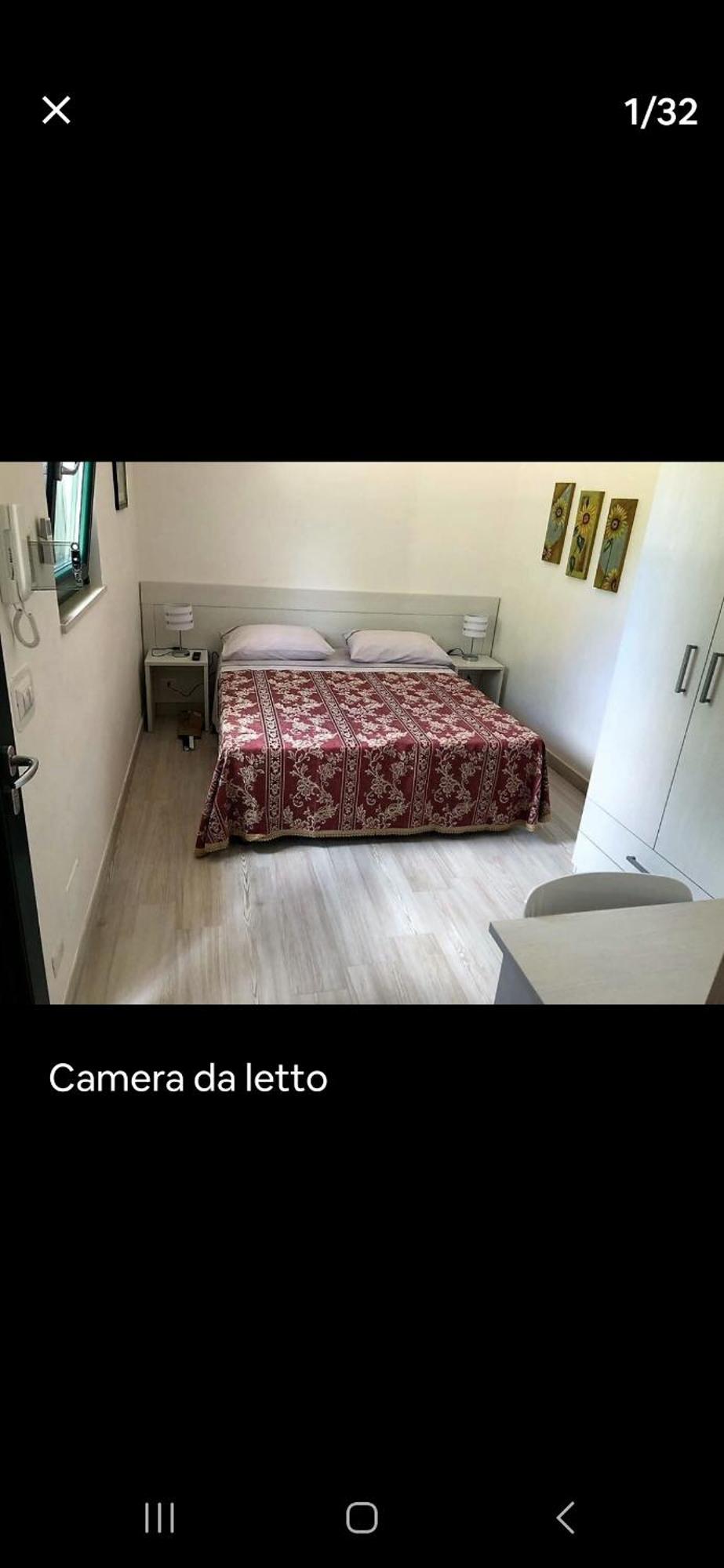 Апартаменты Casa Polinisso Каровиньо Экстерьер фото