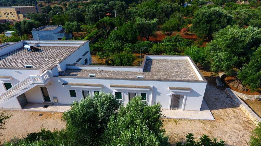 Апартаменты Casa Polinisso Каровиньо Экстерьер фото